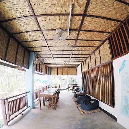 ג'נרל לונה Tres Islas Hostel מראה חיצוני תמונה