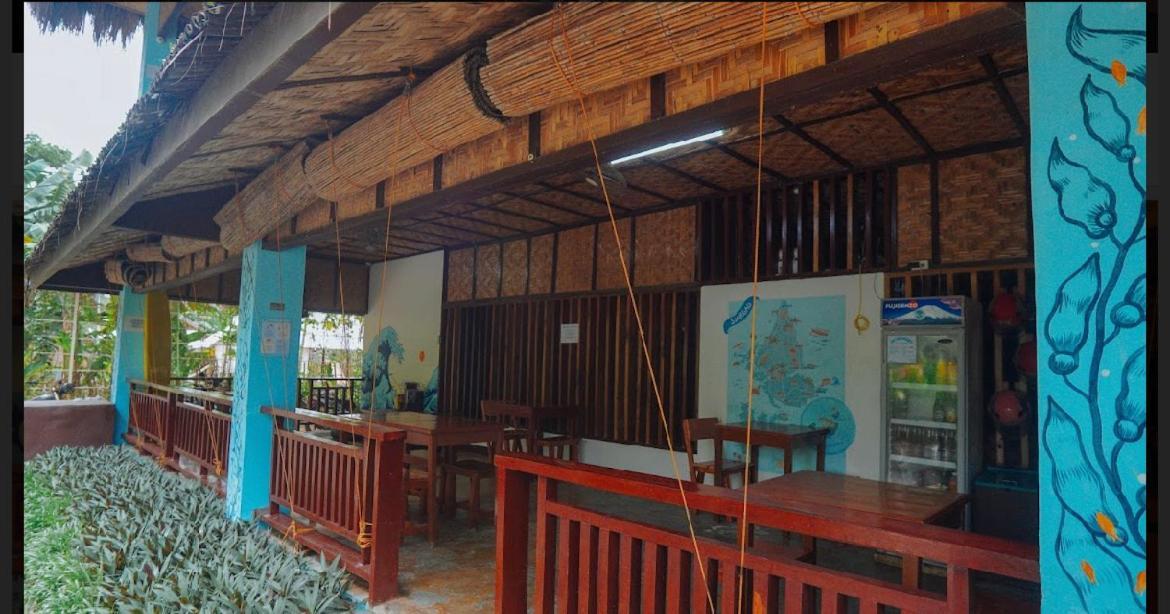 ג'נרל לונה Tres Islas Hostel מראה חיצוני תמונה