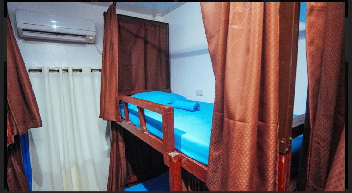 ג'נרל לונה Tres Islas Hostel מראה חיצוני תמונה