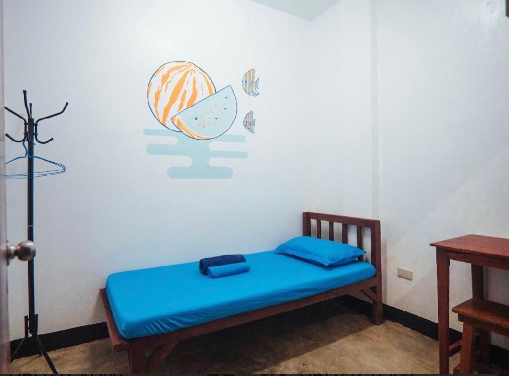 ג'נרל לונה Tres Islas Hostel מראה חיצוני תמונה