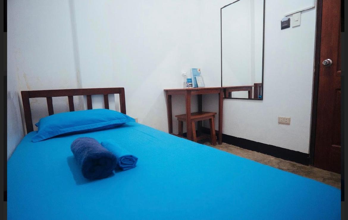 ג'נרל לונה Tres Islas Hostel מראה חיצוני תמונה