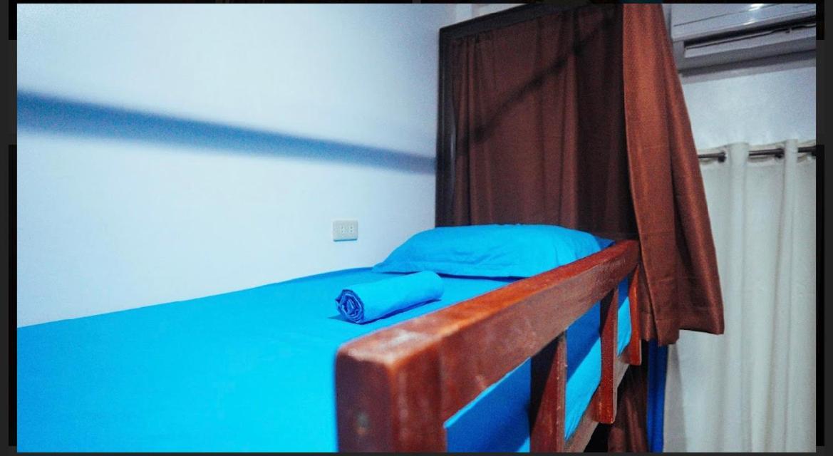 ג'נרל לונה Tres Islas Hostel מראה חיצוני תמונה