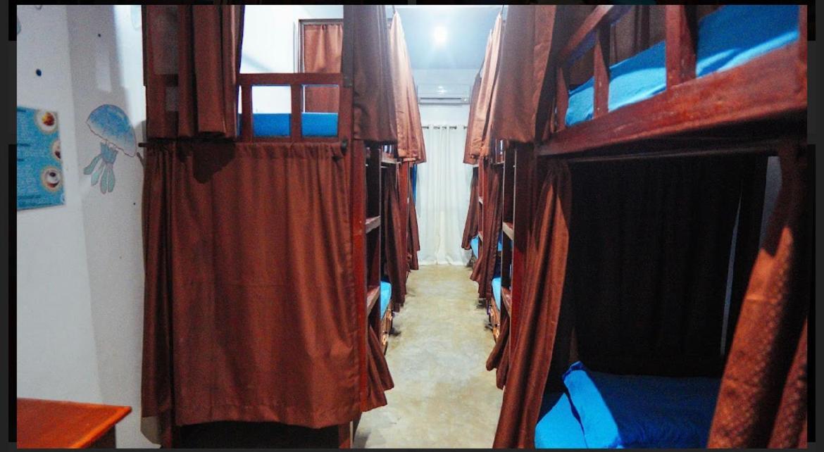 ג'נרל לונה Tres Islas Hostel מראה חיצוני תמונה
