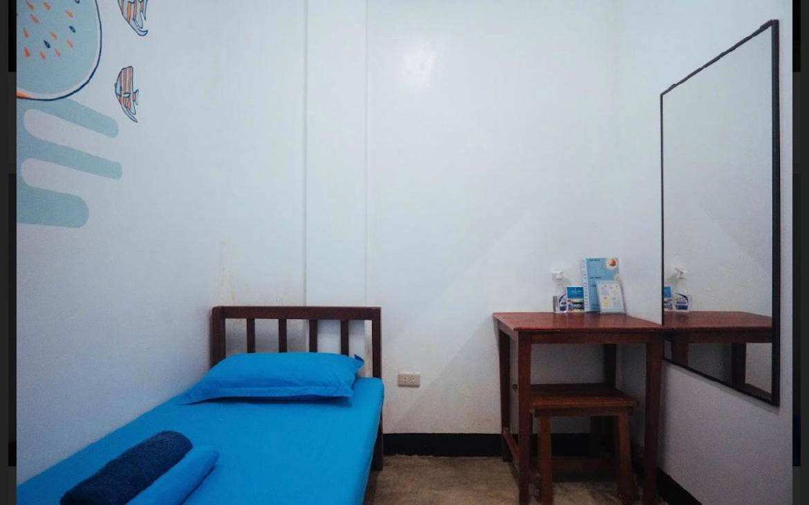 ג'נרל לונה Tres Islas Hostel מראה חיצוני תמונה