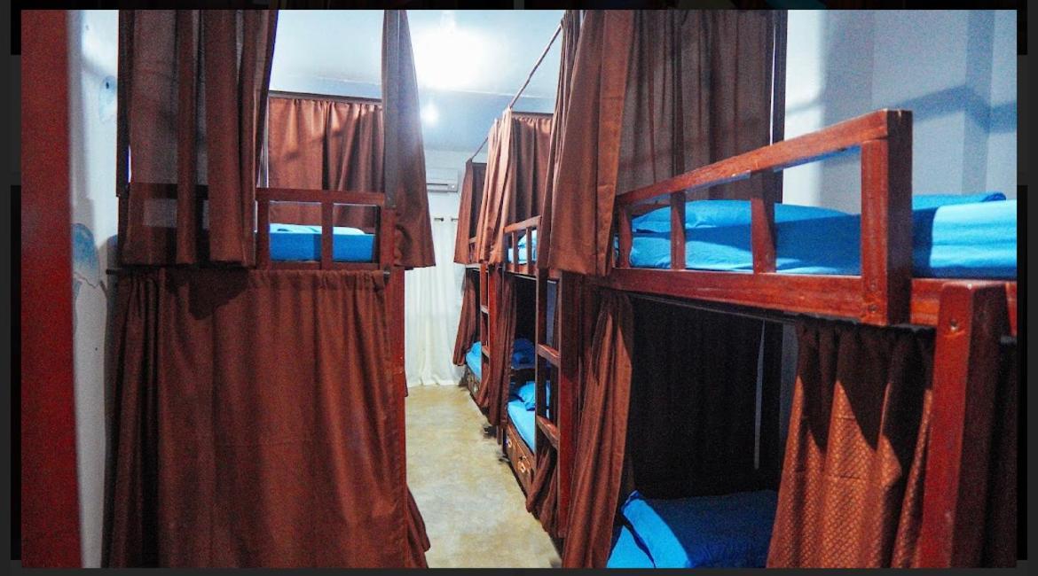 ג'נרל לונה Tres Islas Hostel מראה חיצוני תמונה