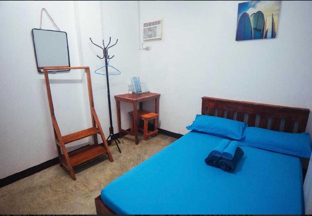 ג'נרל לונה Tres Islas Hostel מראה חיצוני תמונה
