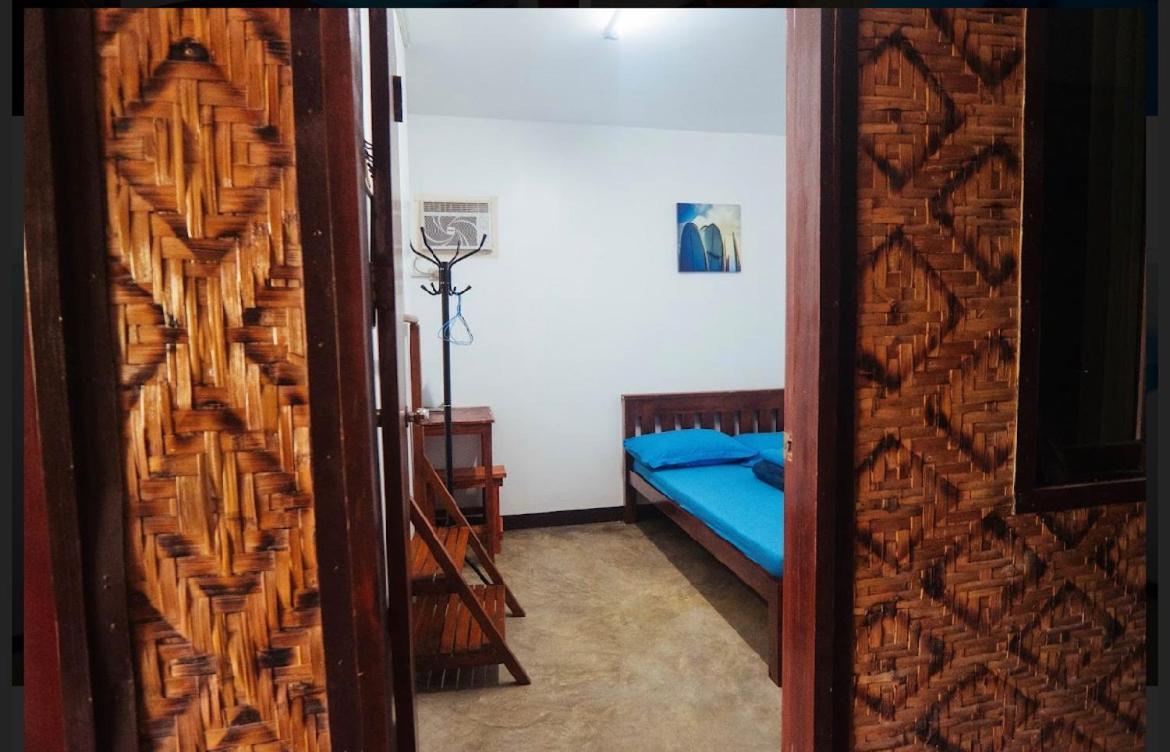 ג'נרל לונה Tres Islas Hostel מראה חיצוני תמונה