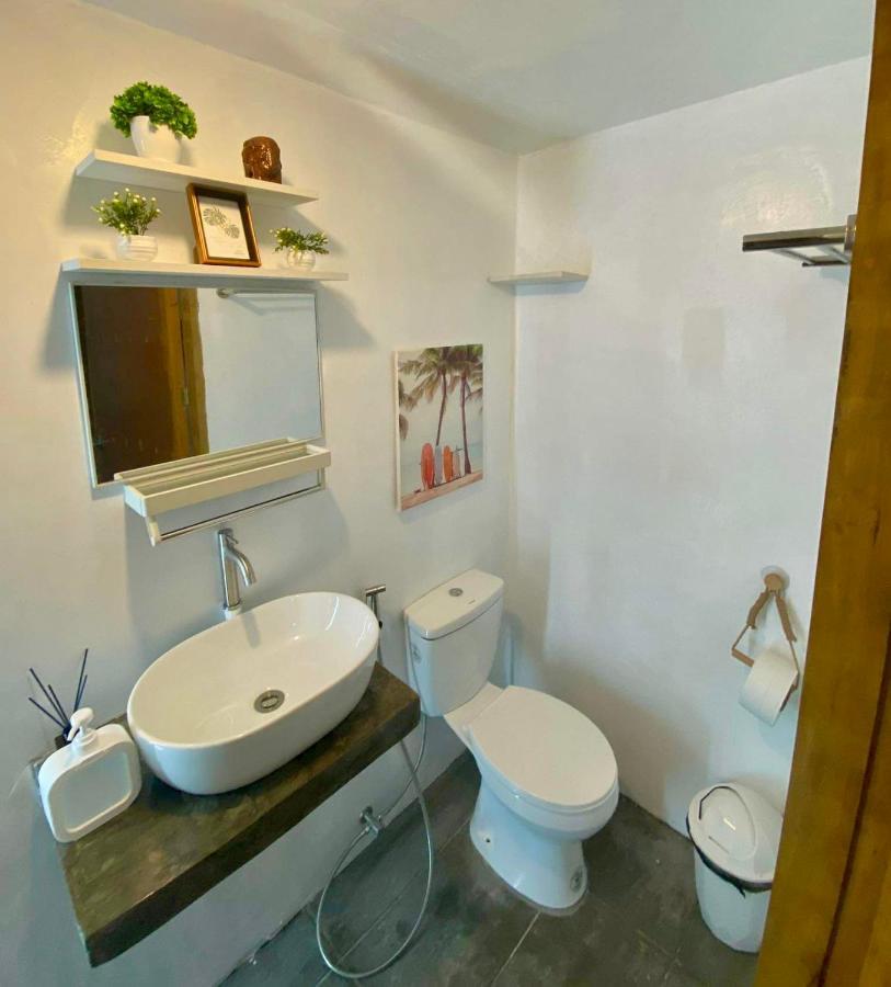 ג'נרל לונה Tres Islas Hostel מראה חיצוני תמונה