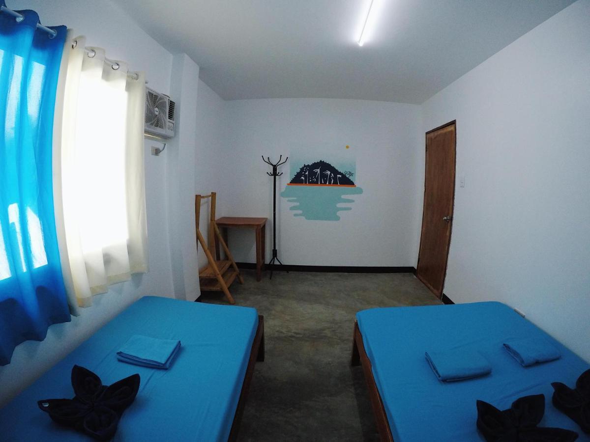 ג'נרל לונה Tres Islas Hostel מראה חיצוני תמונה