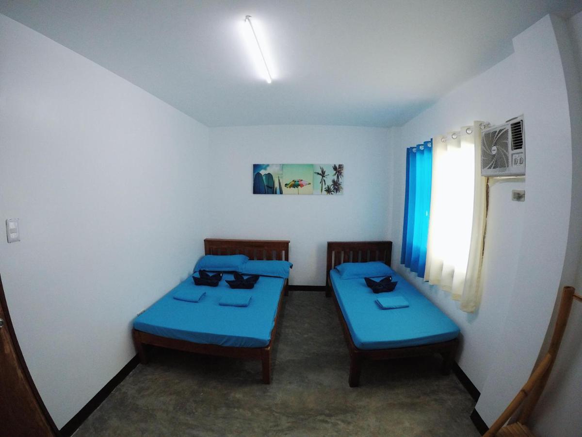 ג'נרל לונה Tres Islas Hostel מראה חיצוני תמונה
