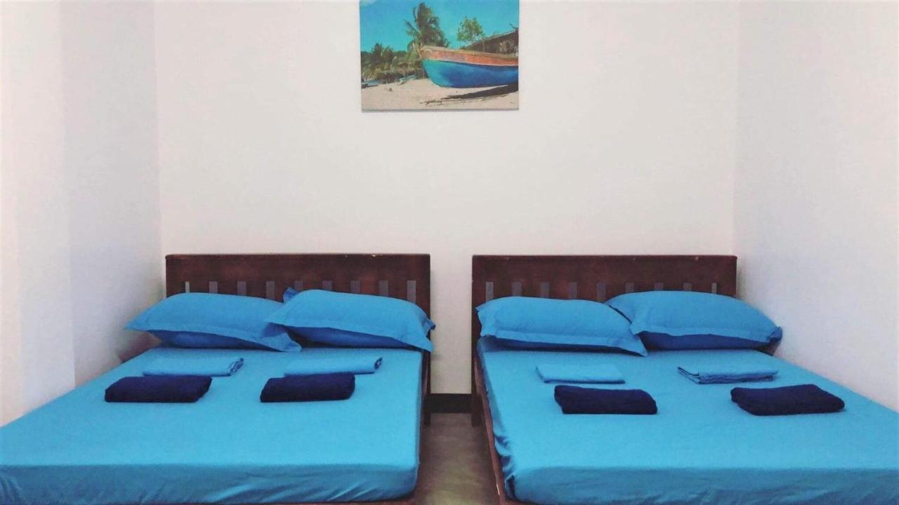 ג'נרל לונה Tres Islas Hostel מראה חיצוני תמונה