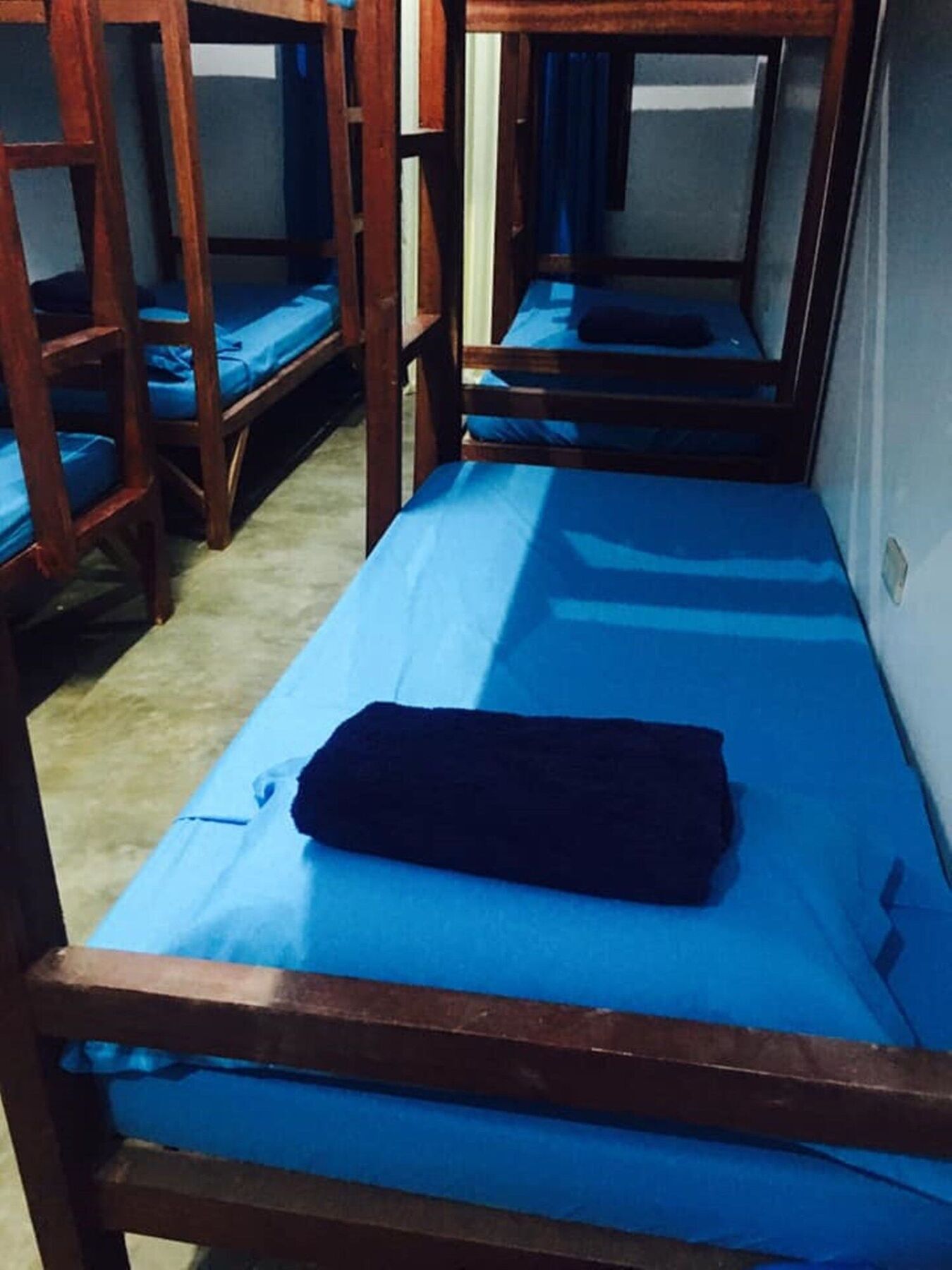 ג'נרל לונה Tres Islas Hostel מראה חיצוני תמונה
